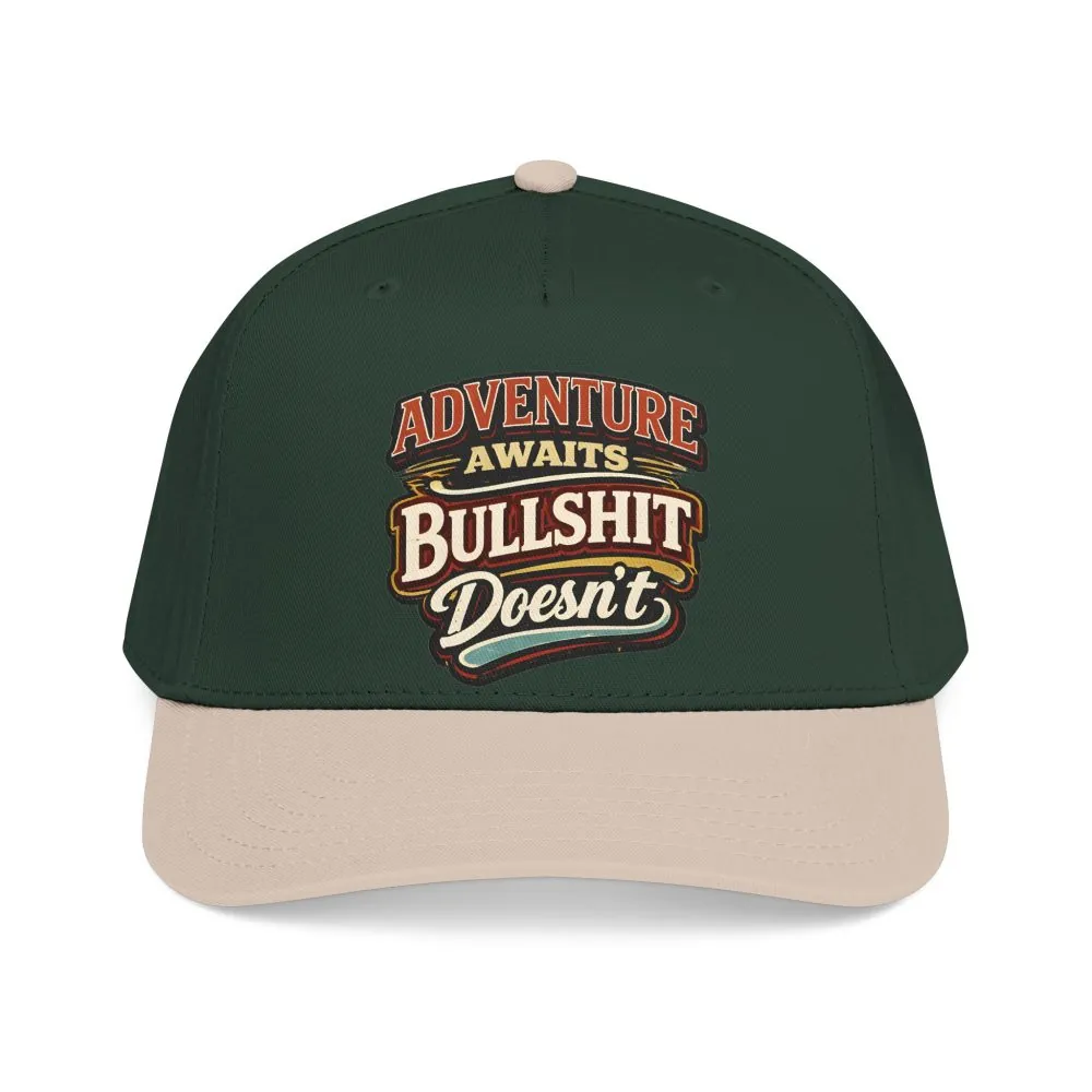 7731099531260098894_2048.jpeg Baseball Cap - "Adventure Awaits" Design F**K-Line