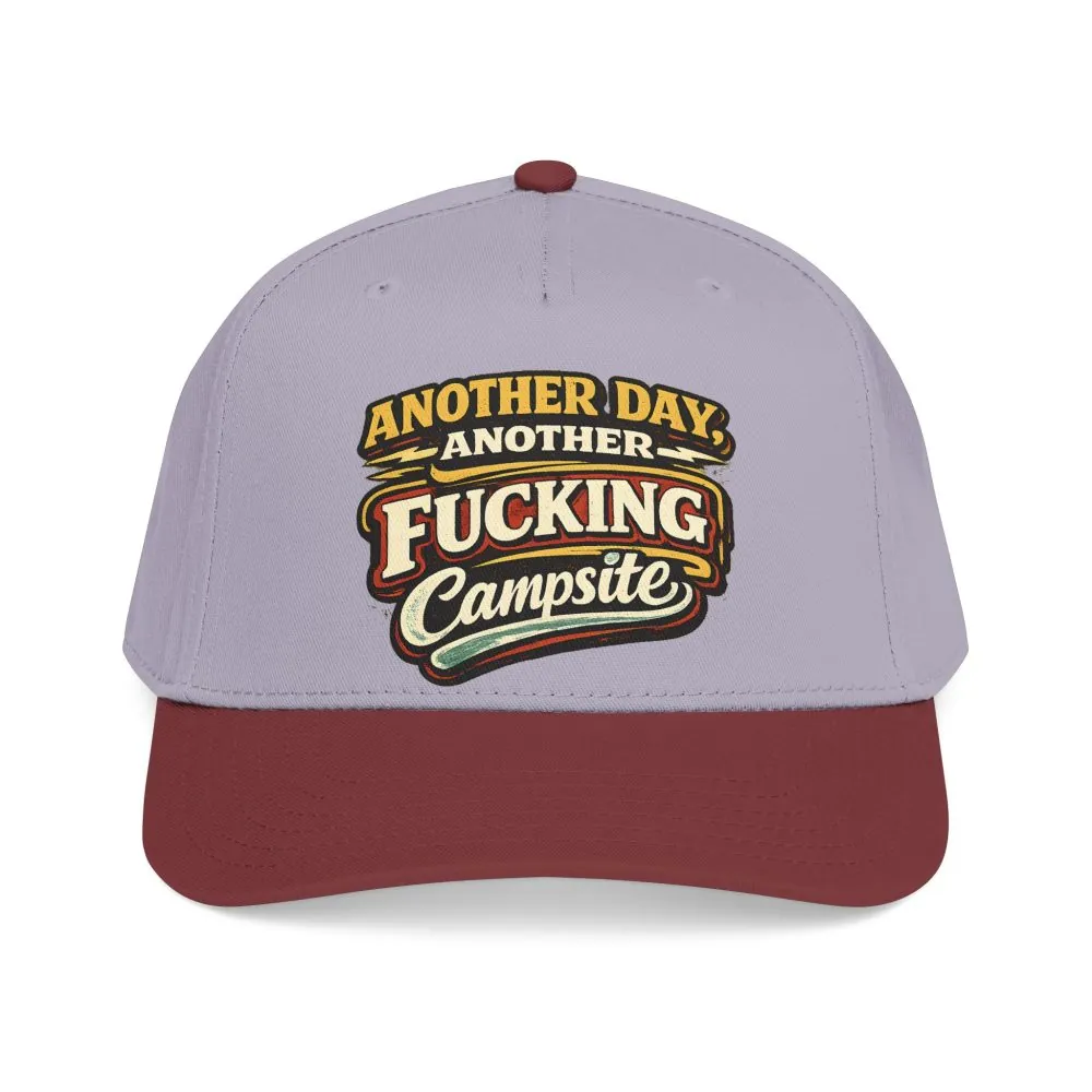 Baseball Cap - "Another Day" Design F**K-Line