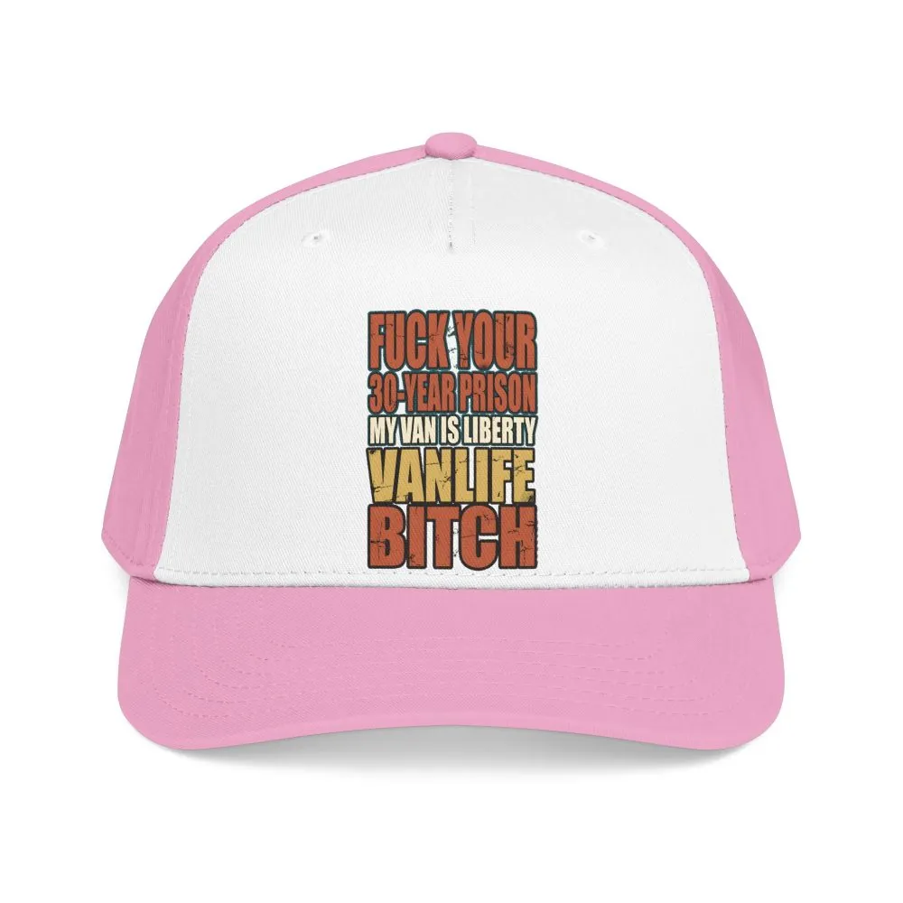 Baseball Cap - "Fuck Your 30 Year" Design F**K-Line