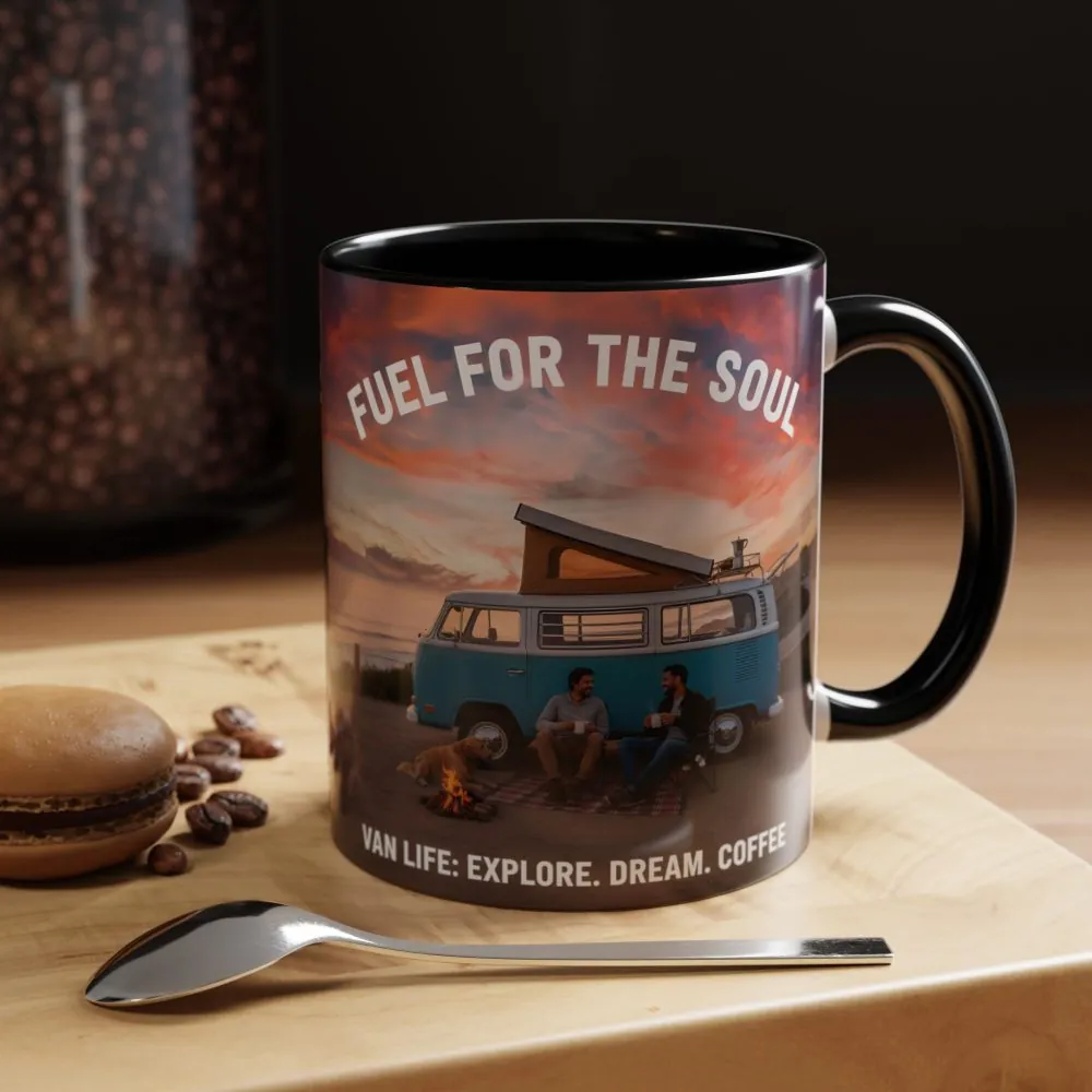 7829455163201226949_2048.jpeg Accent Coffee Mug (11, 15oz) — "Fuel for the Soul"