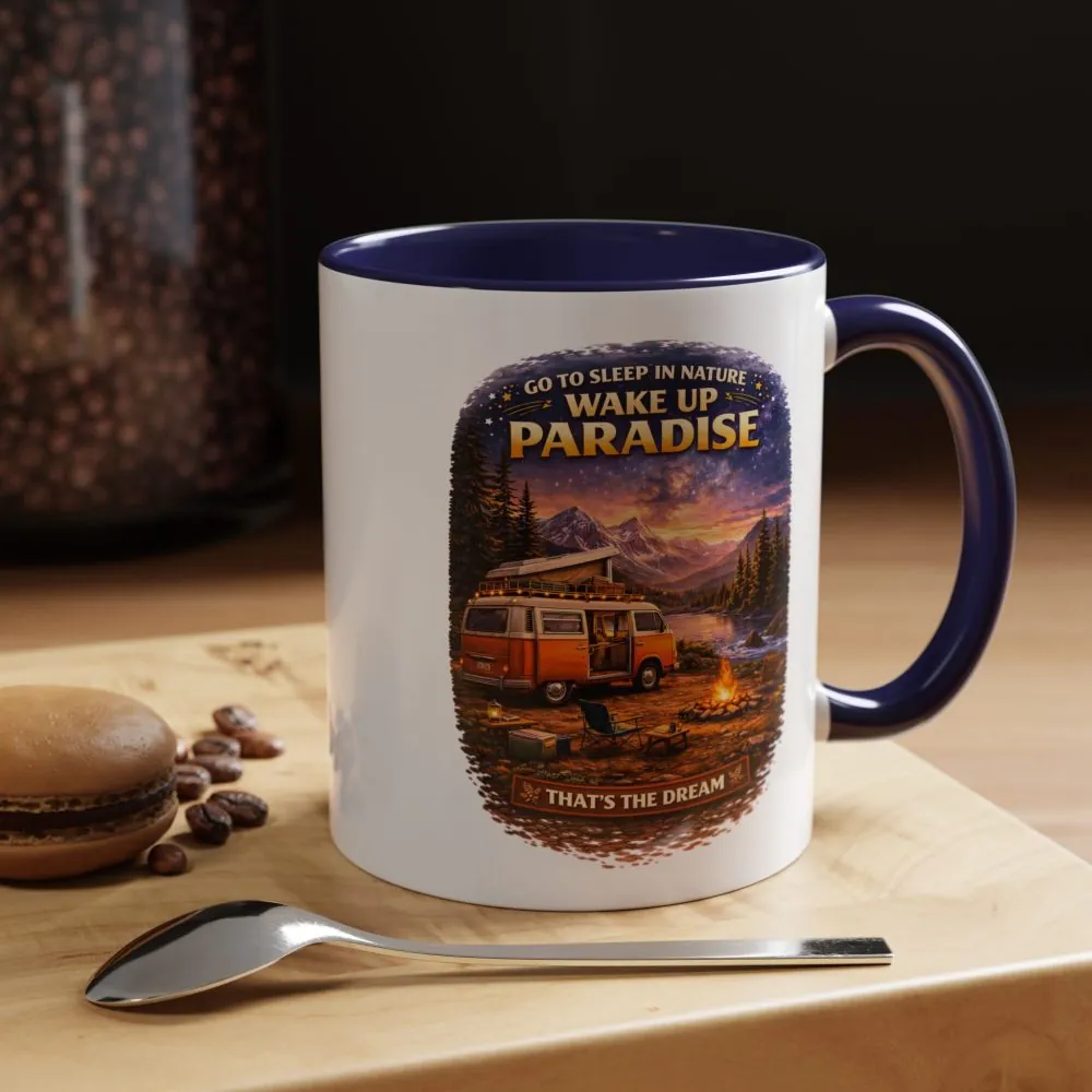7891047217805237728_2048.jpeg Accent Coffee Mug (11, 15oz) — "Go to Sleep in Nature" Design Scenic-Line