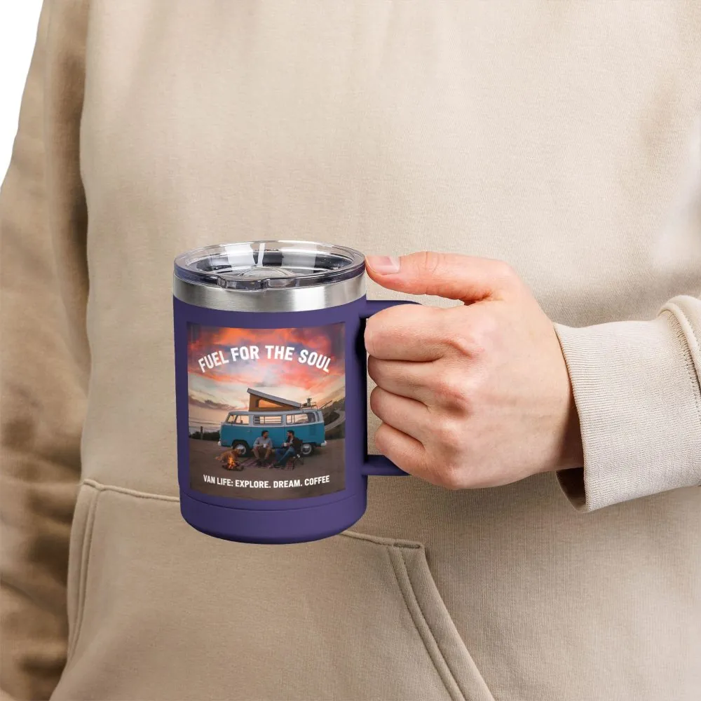 7900306552973784812_2048.jpeg Coffee Mug Tumbler, 15oz — "Fuel for the Soul"