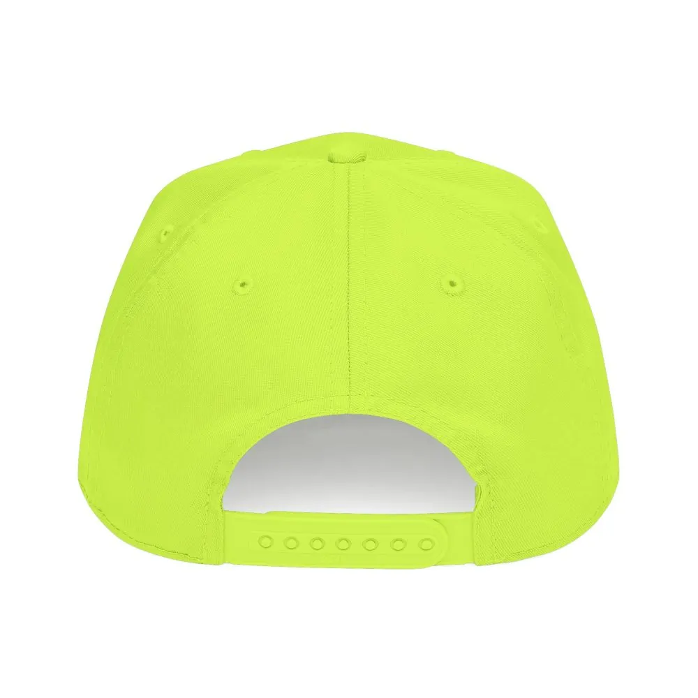 Baseball Cap - "One Day Or Day One" Design Scenic-Line