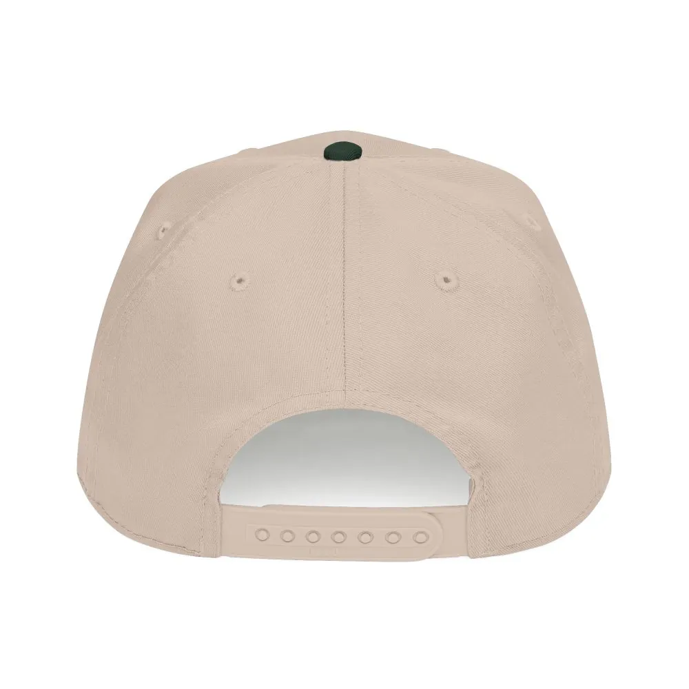 8361183144459004630_2048.jpeg Baseball Cap - 'Escape the Everyday' Off-Road Adventure Hat