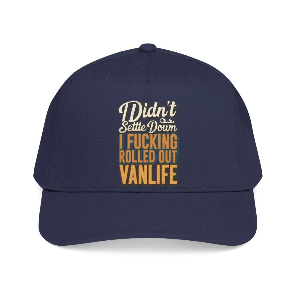 Baseball Cap - "Dind´t Settle Down" Design F**K-Line
