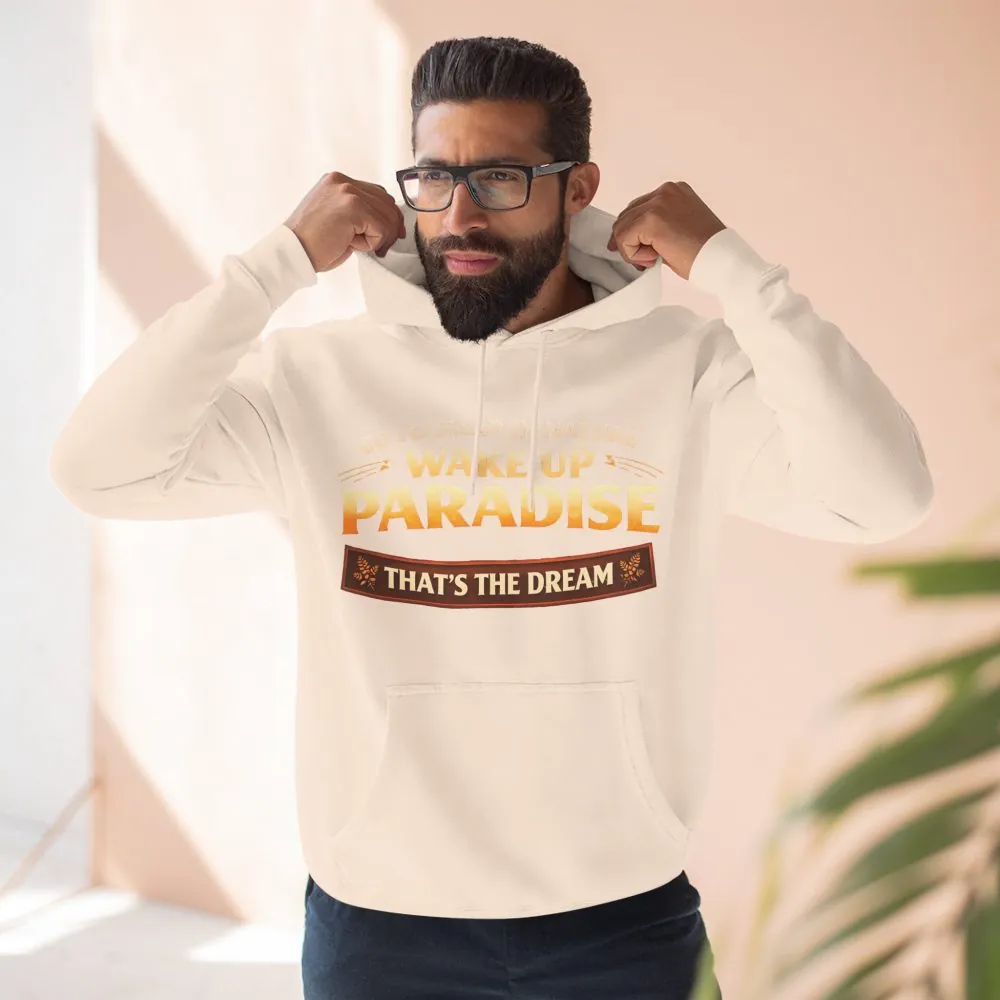 8401138192821977968_2048.jpeg Three-Panel Fleece Hoodie - "Go To Sleep In Nature " Design Scenic-Line