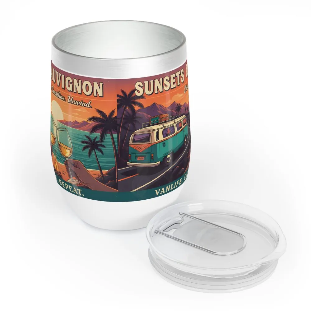 Chill Wine Tumbler