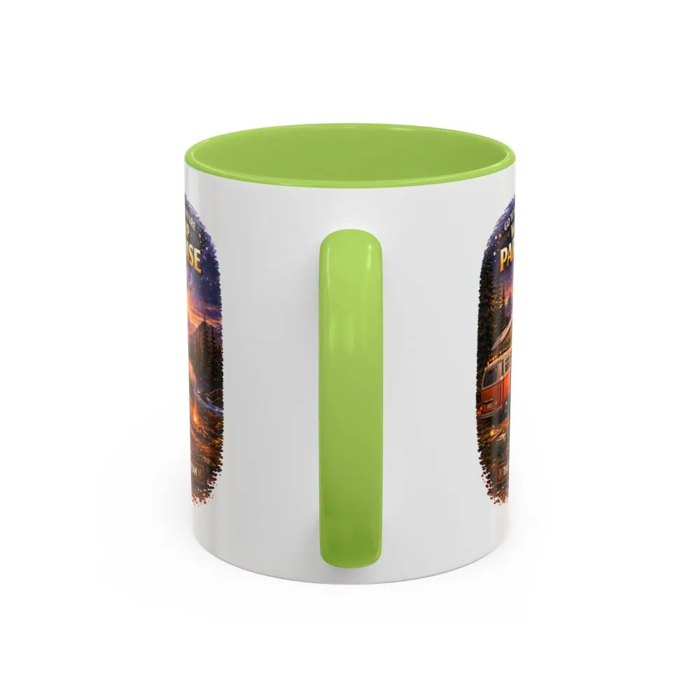 8420990311449543930_2048.jpeg Accent Coffee Mug (11, 15oz) — "Go to Sleep in Nature" Design Scenic-Line
