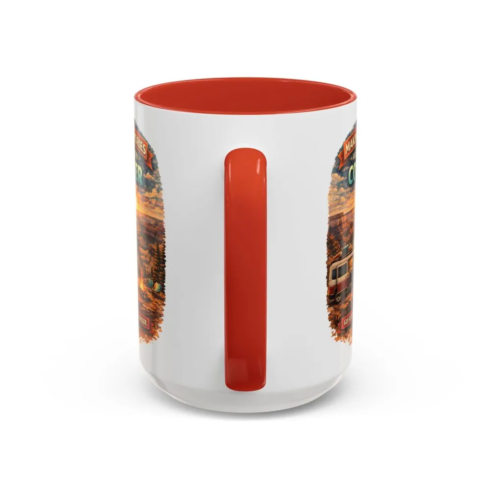 8486293840250460459_2048.jpeg Accent Coffee Mug (11, 15oz) — "Making Memories Around Every Corner" Design Scenic-Line