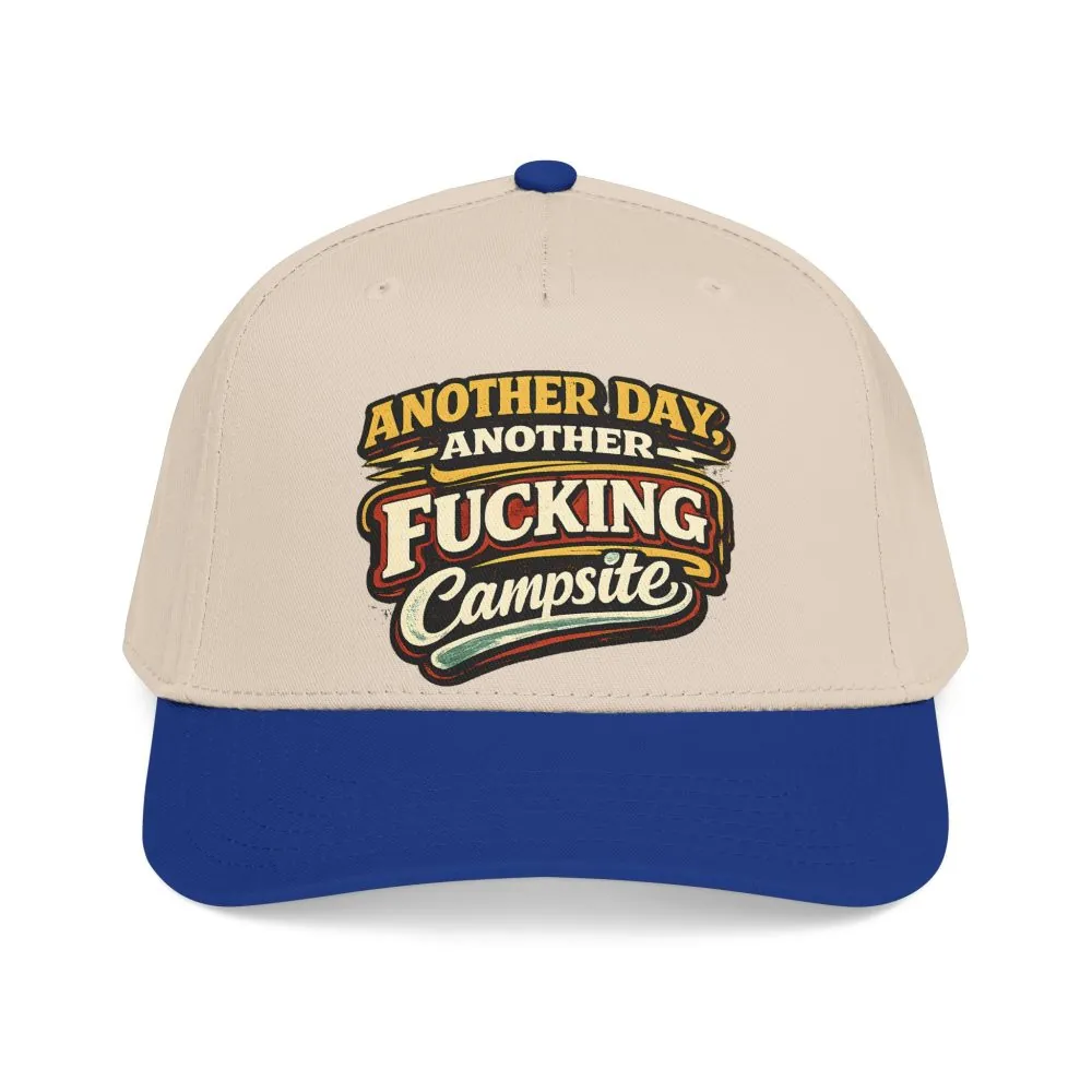 Baseball Cap - "Another Day" Design F**K-Line