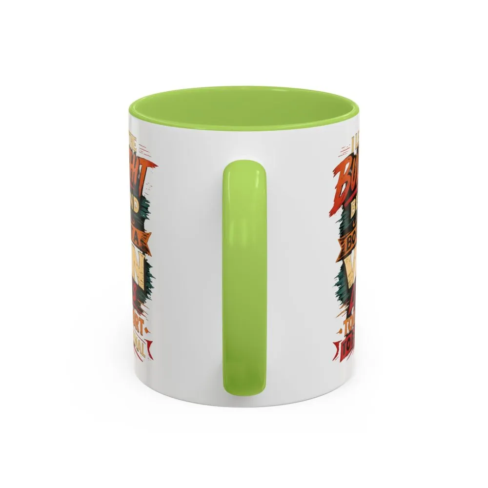 8521748428078308790_2048.jpeg Accent Coffee Mug (11, 15oz) — "I Left The Bullshit" Design F**K-Line