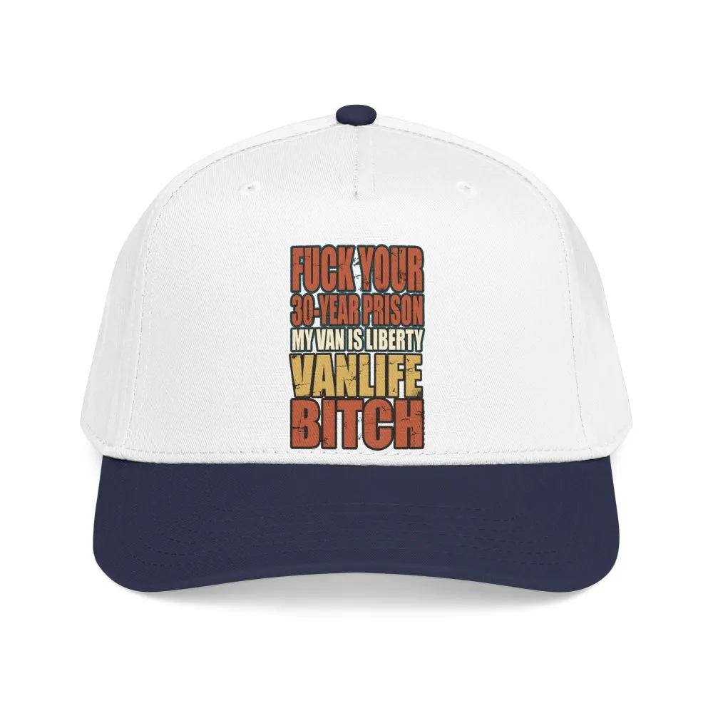 Baseball Cap - "Fuck Your 30 Year" Design F**K-Line