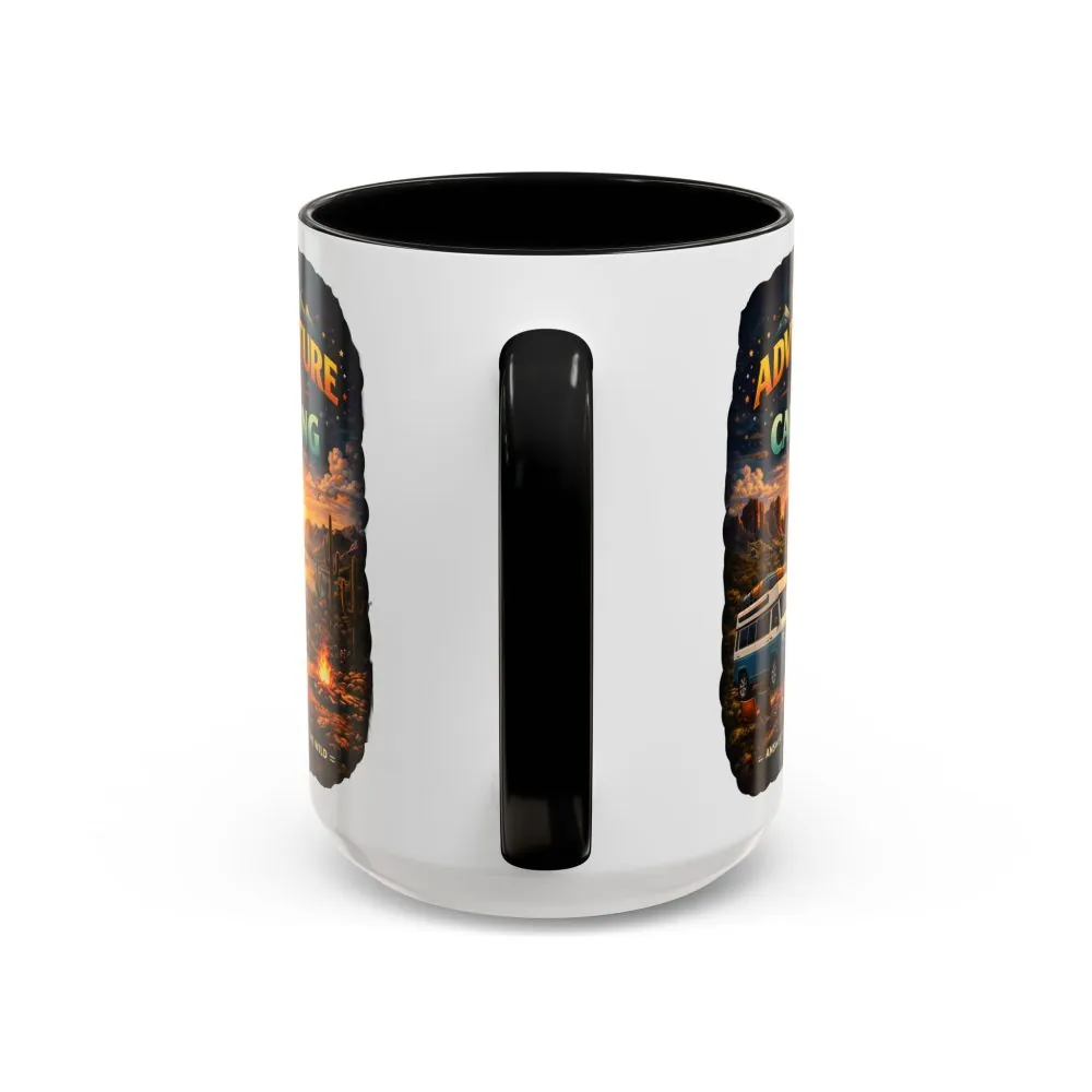 8564814041272418471_2048.jpeg Accent Coffee Mug (11, 15oz) — "Adventure Is Calling" Design Scenic-Line