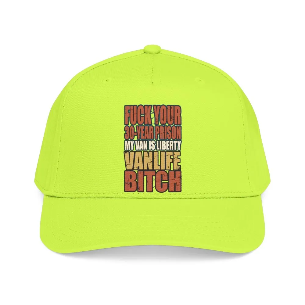 Baseball Cap - "Fuck Your 30 Year" Design F**K-Line