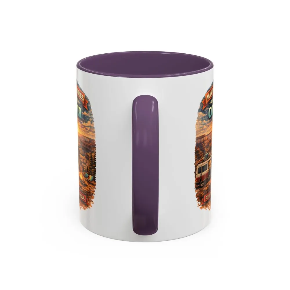 8902495569921162749_2048.jpeg Accent Coffee Mug (11, 15oz) — "Making Memories Around Every Corner" Design Scenic-Line