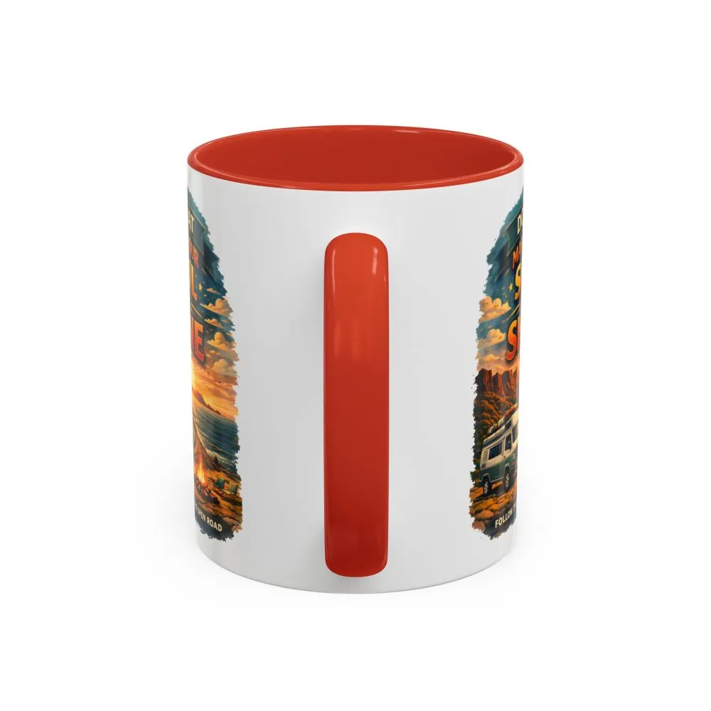 8987801486406178624_2048.jpeg Accent Coffee Mug (11, 15oz) — "Do What Makes Your Soul Shine" Design Scenic-Line