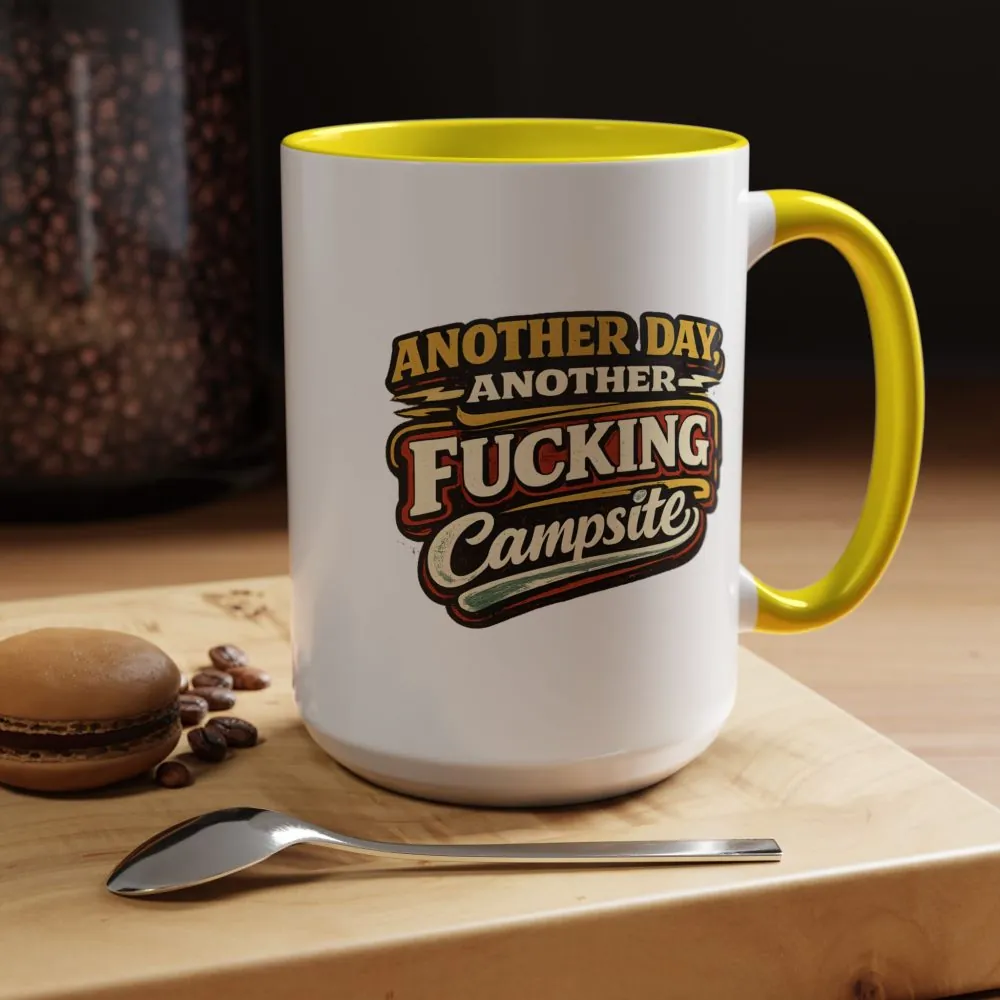 9007824731636061412_2048.jpeg Accent Coffee Mug (11, 15oz) — "Another Day" Design F**K-Line