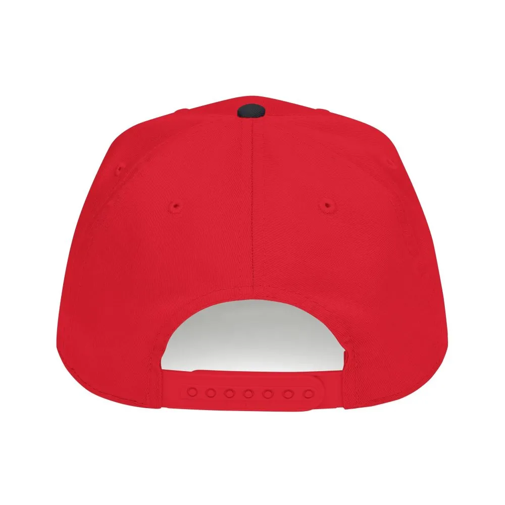 9151712958951635771_2048.jpeg Baseball Cap - "The Only Thing I´m Escaping" Design F**K-Line