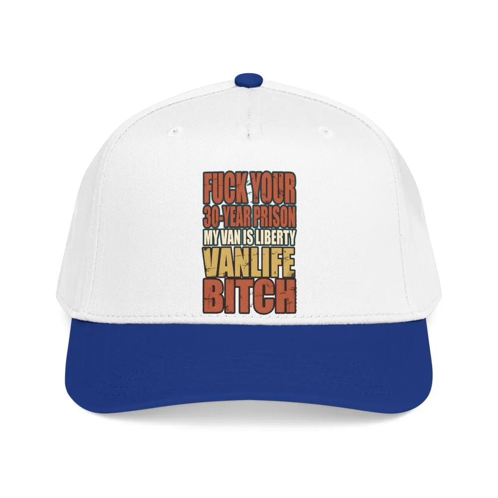 Baseball Cap - "Fuck Your 30 Year" Design F**K-Line