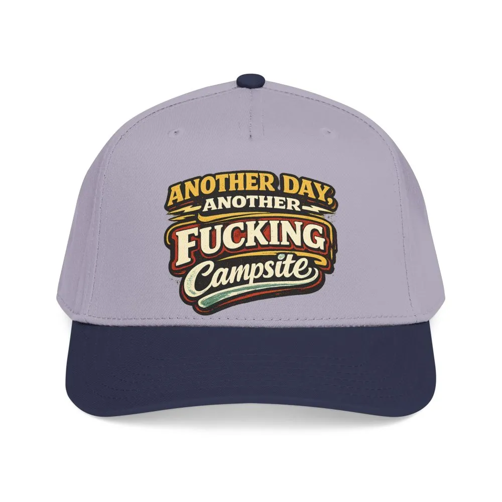 Baseball Cap - "Another Day" Design F**K-Line