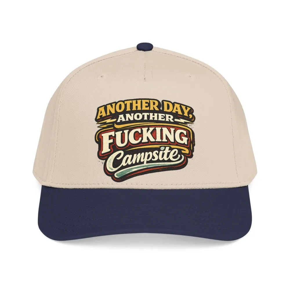 Baseball Cap - "Another Day" Design F**K-Line