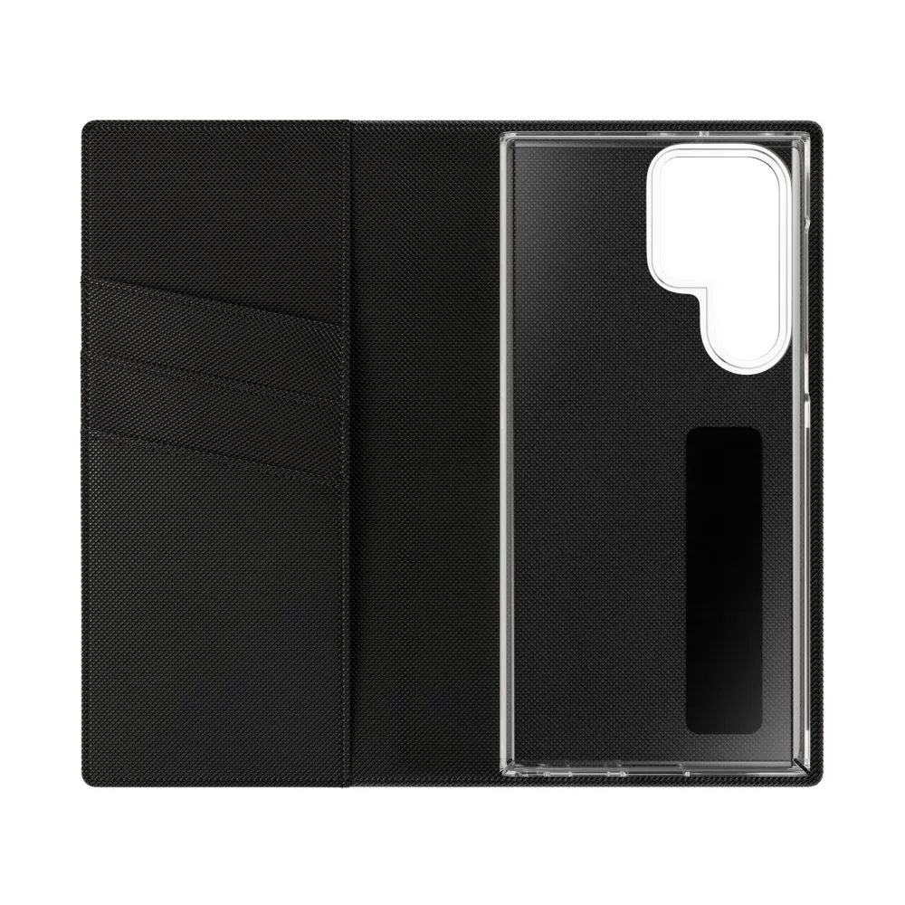 Flip Phone Case — "Fuel Your Journey, Not the Wifi" Wallet Cover