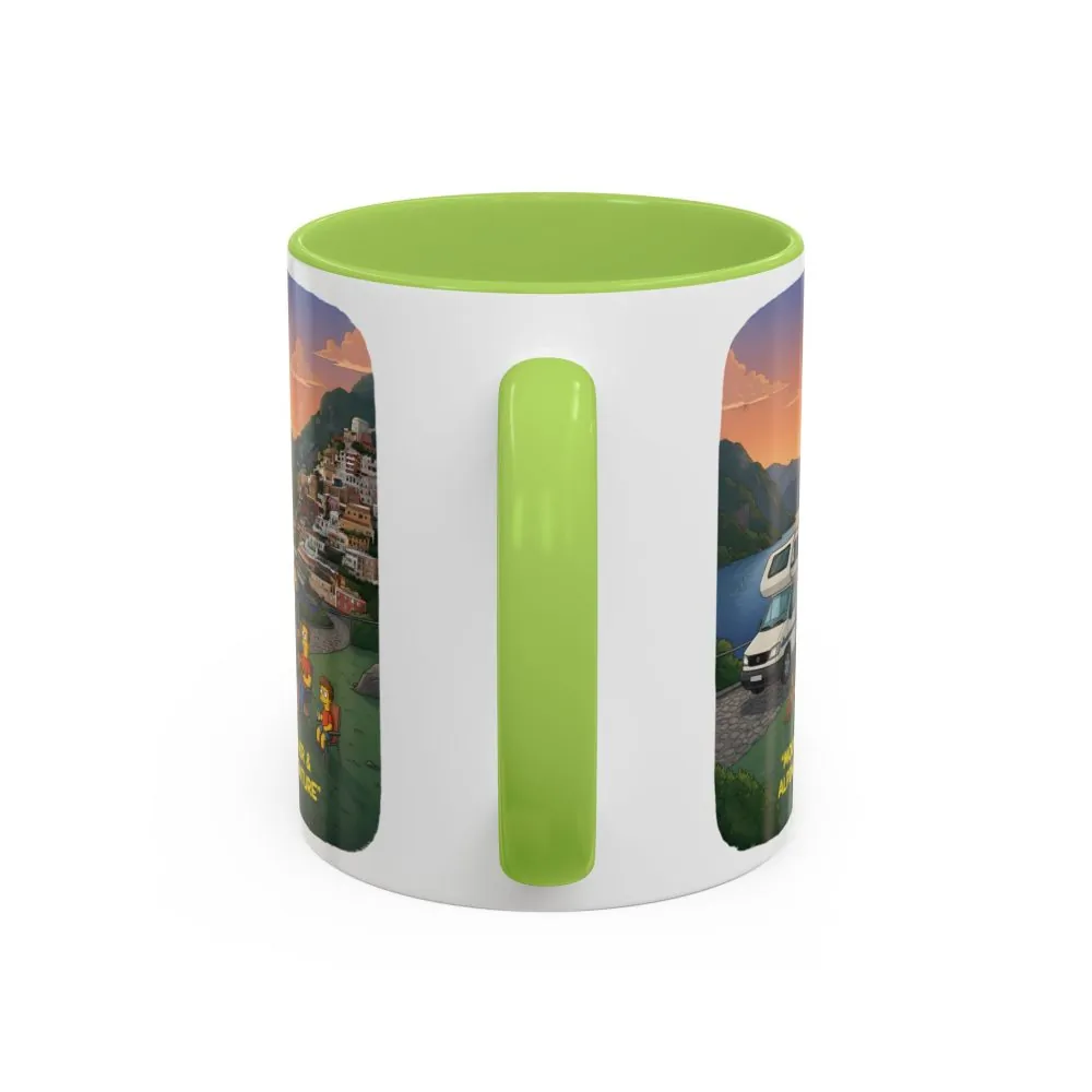 9233942753248784205_2048.jpeg Accent Coffee Mug (11, 15oz) — "Mountain Air-Alpine Adventure" Design Sitcom-Line