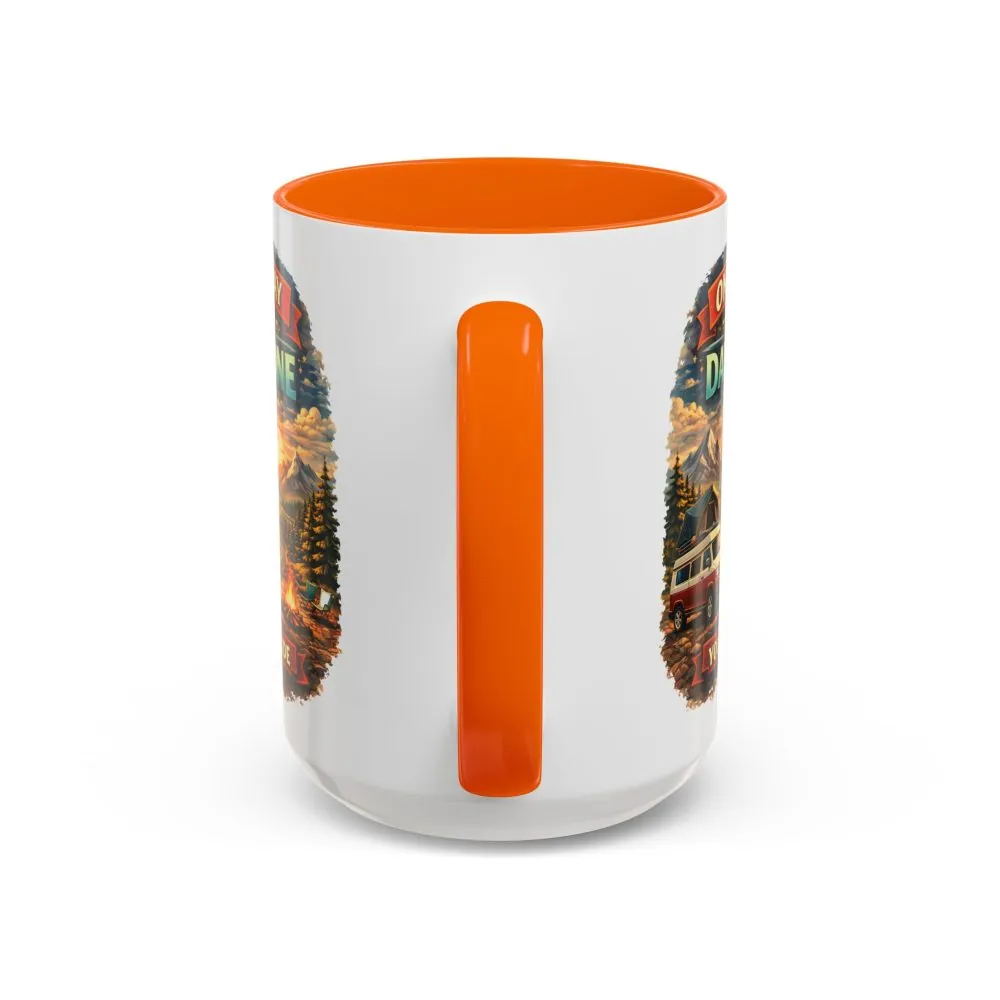 9515883152511014307_2048.jpeg Accent Coffee Mug (11, 15oz) — "One Day Or Day One" Design Scenic-Line