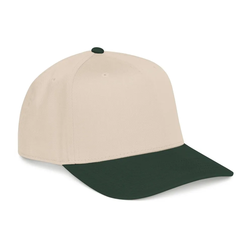 Baseball Cap - "One Day Or Day One" Design Scenic-Line