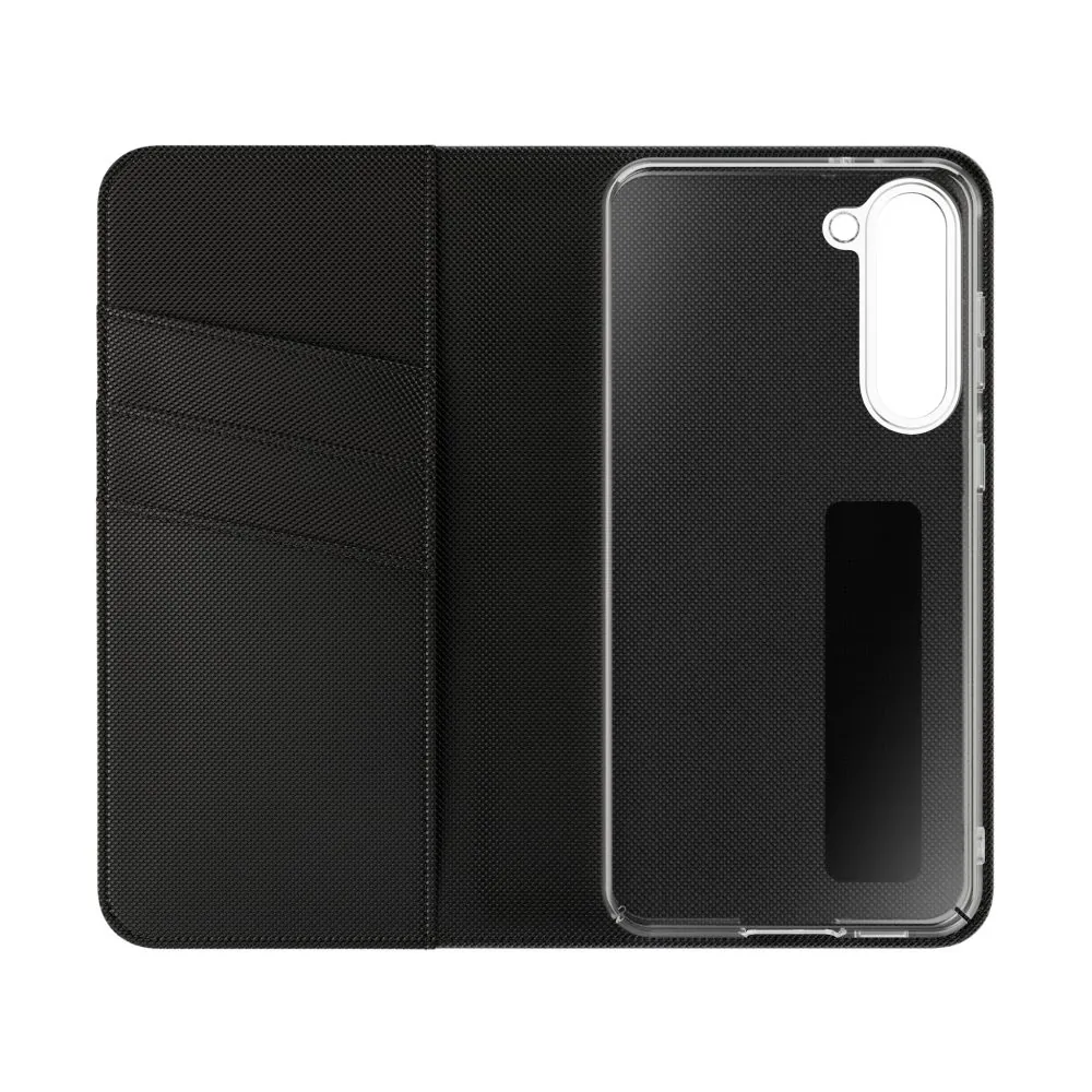 Flip Phone Case — "Adventure Awaits Unplug & Drive" Wallet Case