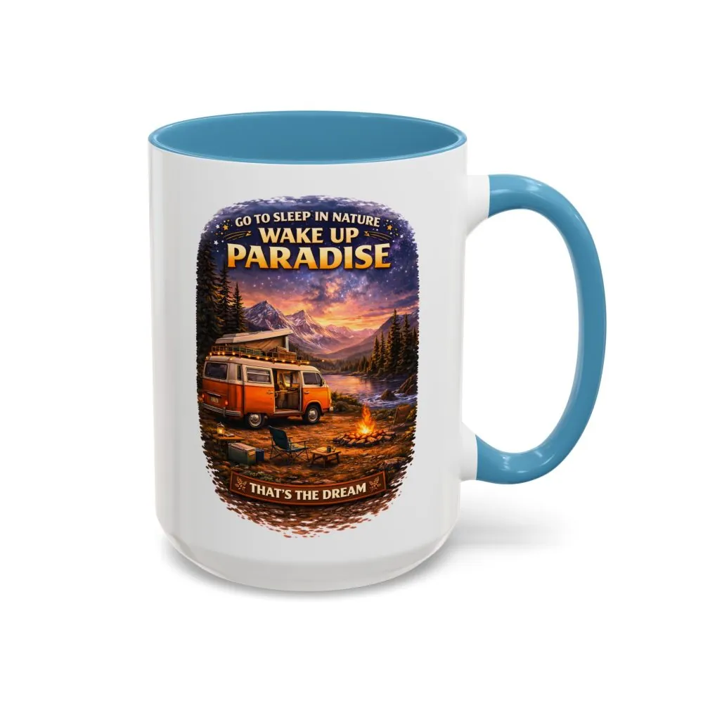 9614978802720866956_2048.jpeg Accent Coffee Mug (11, 15oz) — "Go to Sleep in Nature" Design Scenic-Line