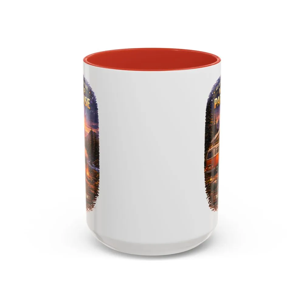 9639401253370904889_2048.jpeg Accent Coffee Mug (11, 15oz) — "Go to Sleep in Nature" Design Scenic-Line