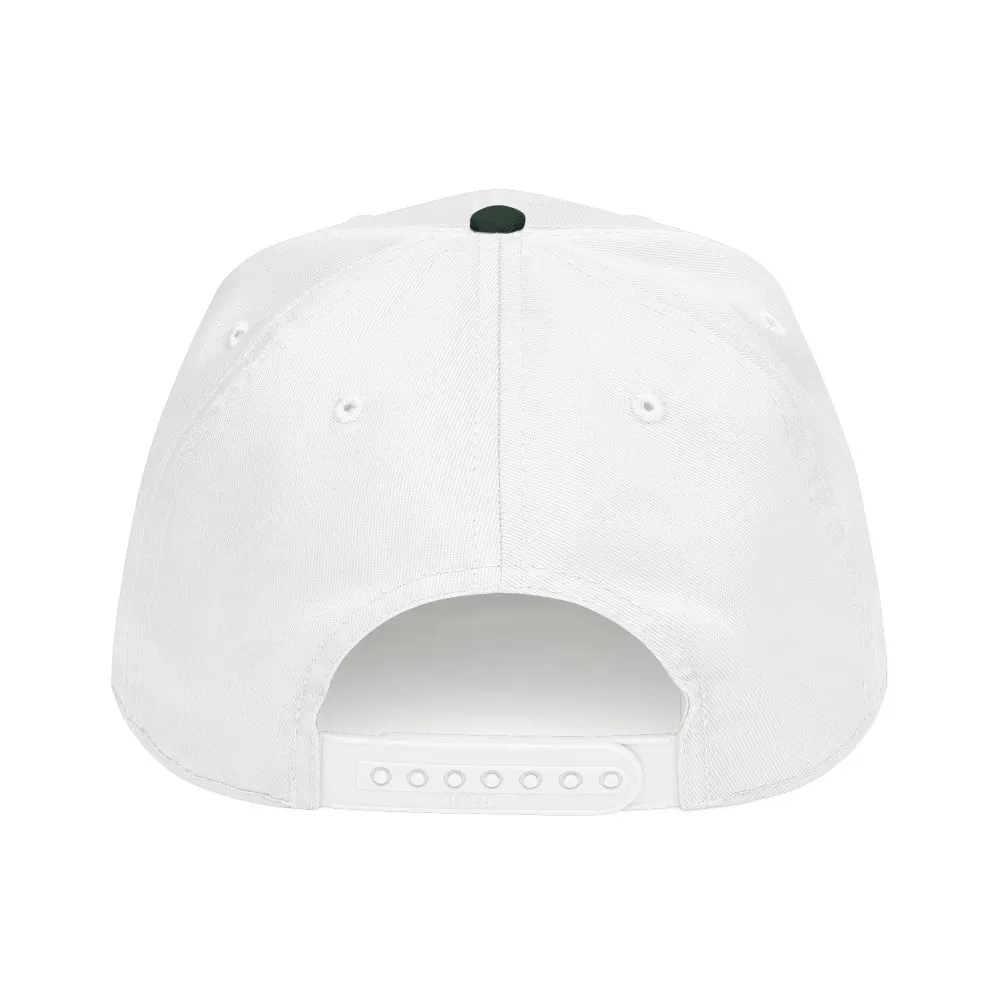 Baseball Cap - "One Day Or Day One" Design Scenic-Line