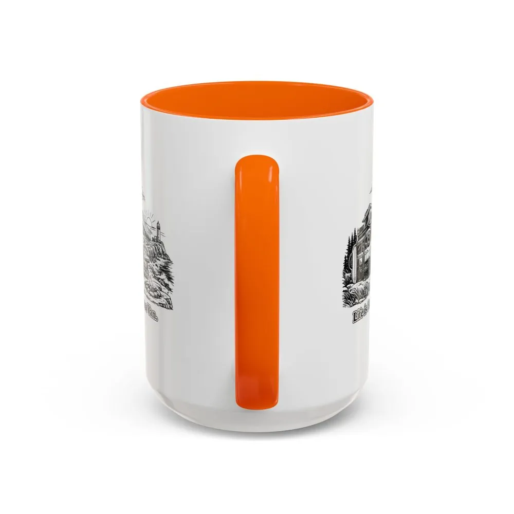 9759641689036419352_2048.jpeg Accent Coffee Mug (11, 15oz) — "Life Is Better In A Van" Design Minimal-Line