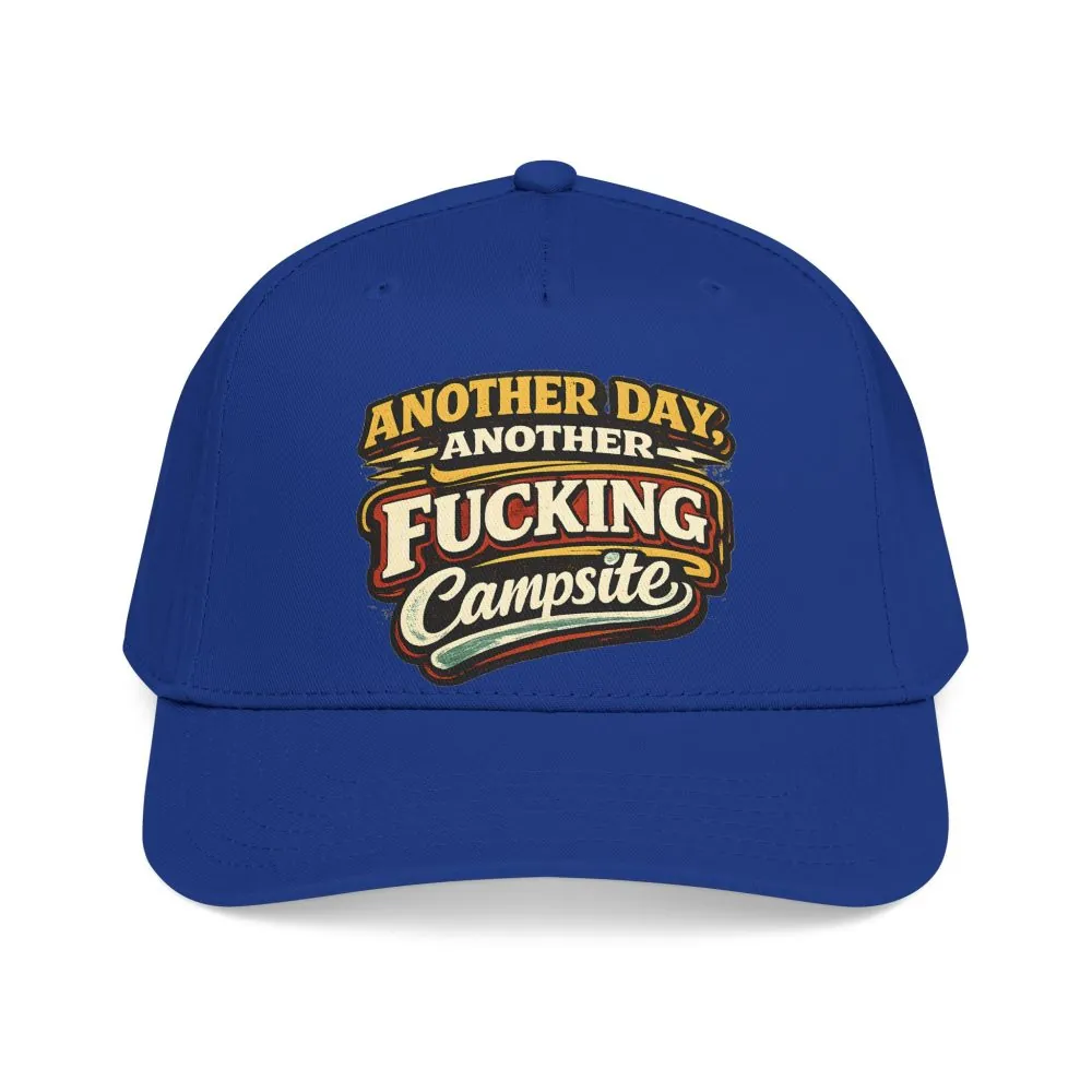 Baseball Cap - "Another Day" Design F**K-Line