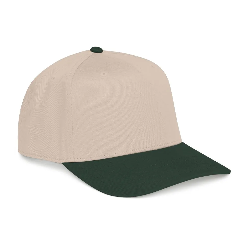 9923046707303279274_2048.jpeg Baseball Cap - "Go sleep Nature-Wake Up Paradise" Design Scenic-Line
