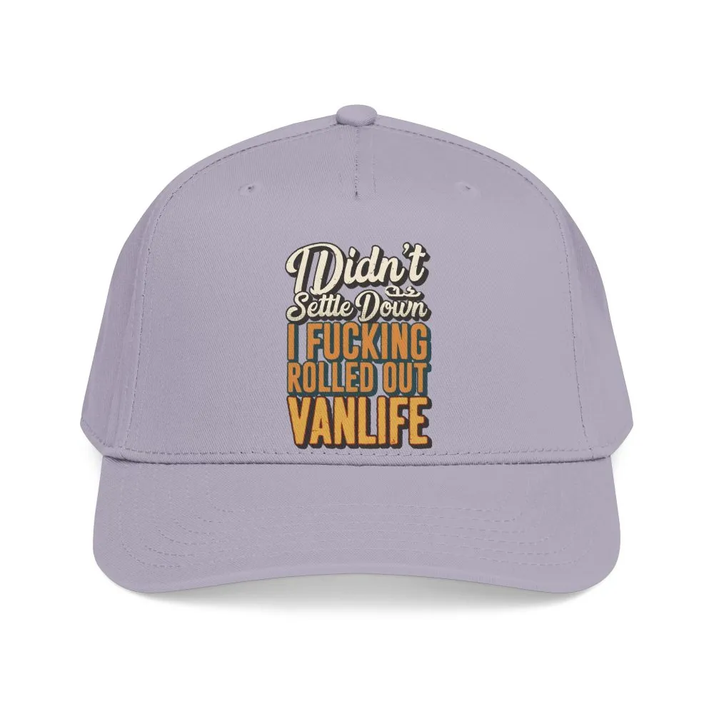 Baseball Cap - "Dind´t Settle Down" Design F**K-Line