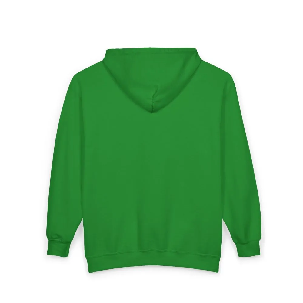 9991070965335561006_2048.jpeg Zip Hoodie — "Home Is Where You Park It-Adventure is the destination"(Only Front Printed) Camper Van Adventure Zip-Up